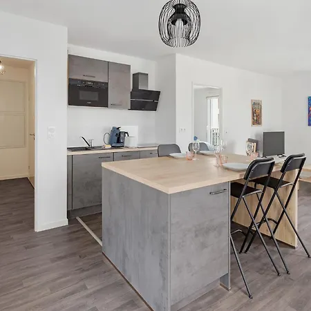 Le Simone Veil - Neuf & Calme