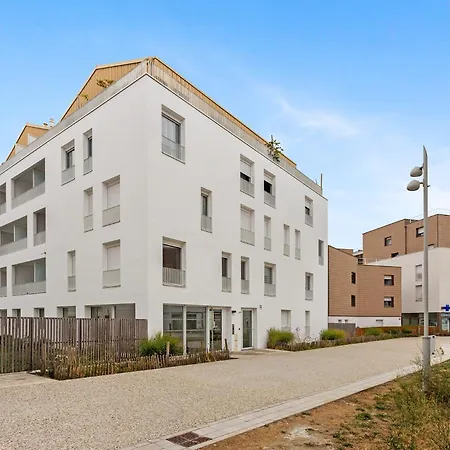 Apartamento Le Simone Veil - Neuf & Calme Les Sorinières