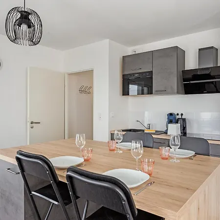 Le Simone Veil - Neuf & Calme *