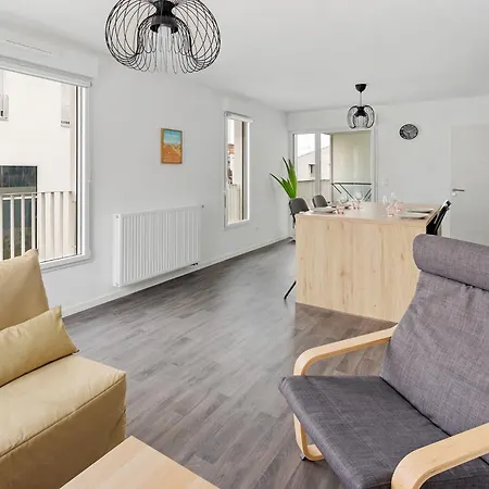 Le Simone Veil - Neuf & Calme