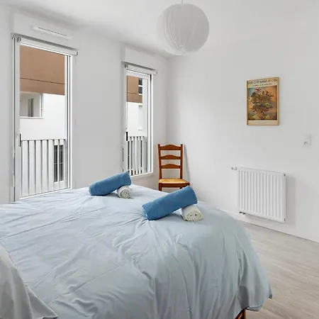 Apartment Le Simone Veil - Neuf & Calme Les Sorinieres