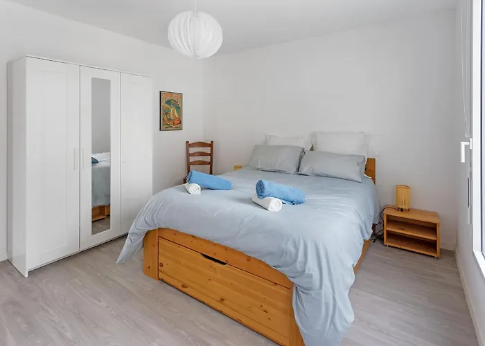 Le Simone Veil - Neuf&calme *