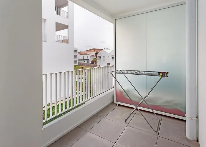 Apartman Le Simone Veil - Neuf & Calme