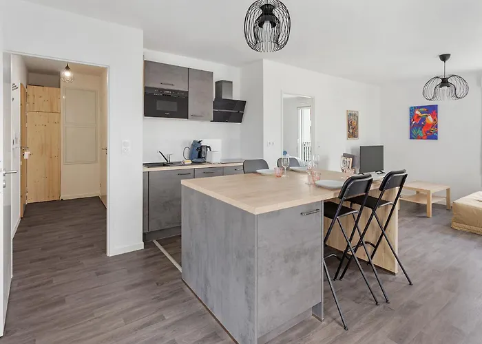 Le Simone Veil - Neuf&calme