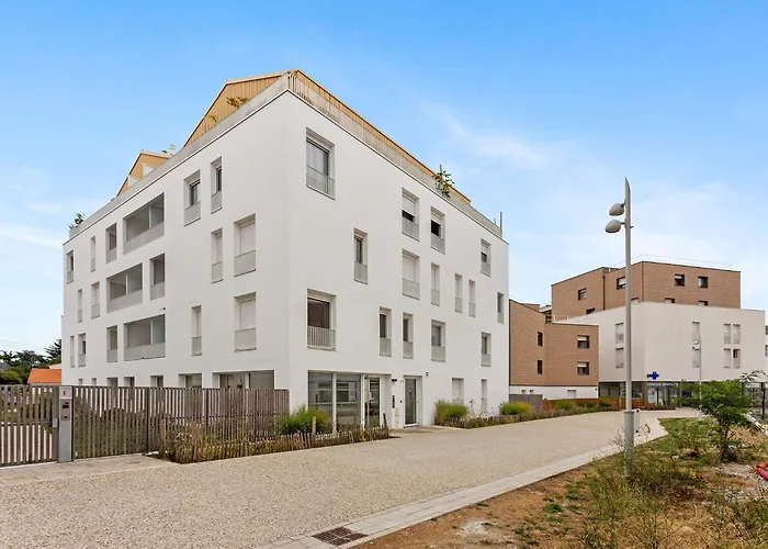 Appartement Le Simone Veil - Neuf&calme Les Sorinières