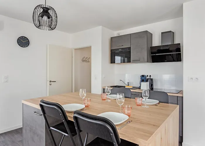 Le Simone Veil - Neuf&calme *