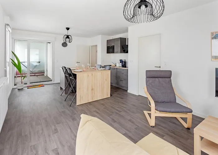 Le Simone Veil - Neuf & Calme * Les Sorinières