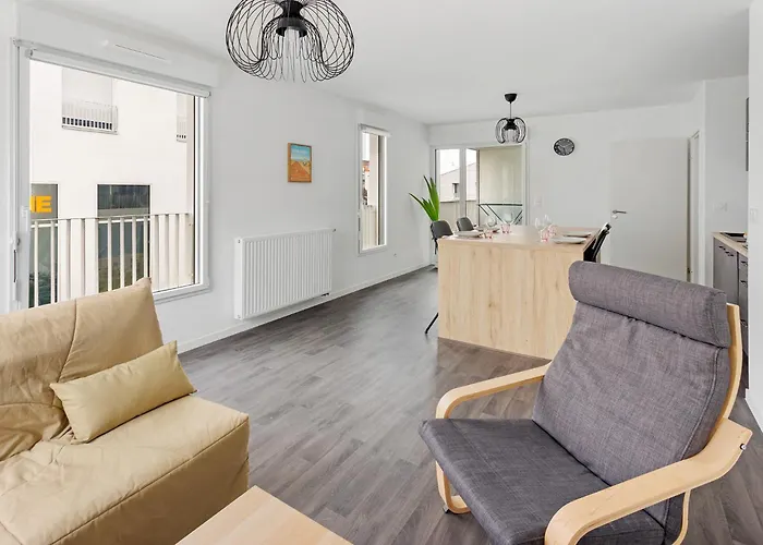 Le Simone Veil - Neuf & Calme