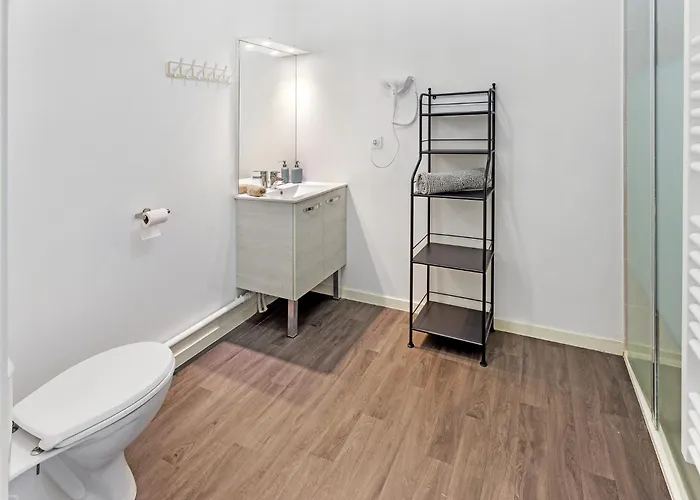 Le Simone Veil - Neuf&calme