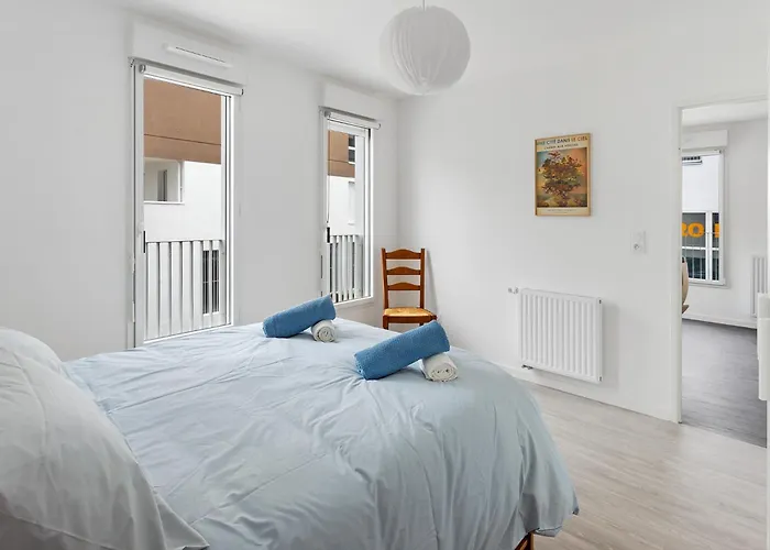 Appartement Le Simone Veil - Neuf&calme Les Sorinières