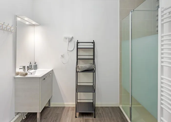 Le Simone Veil - Neuf & Calme